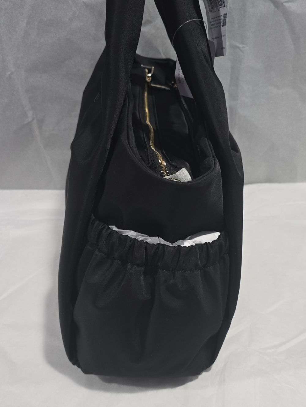 Kate Spade Carter Nylon Large Baby Bag, Black - Picture 8 of 15